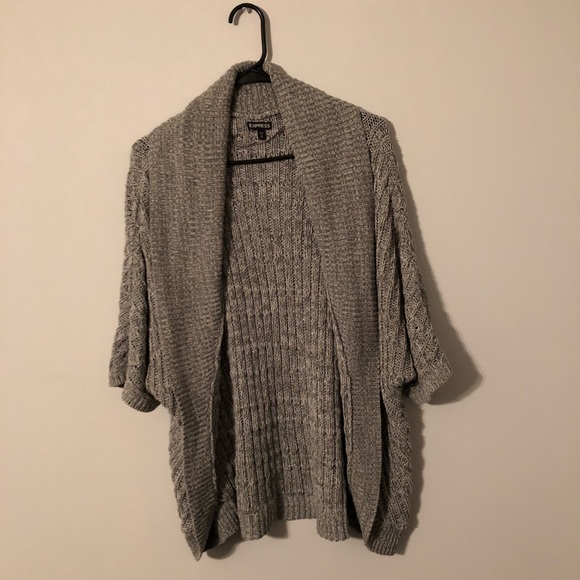 Express Knit Cardigan - Picture 2 of 8